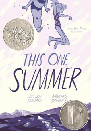 This One Summer - Mariko Tamaki