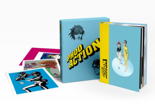 Phoo Action Deluxe Edition - Jamie Hewlett,Matthew Wakeham