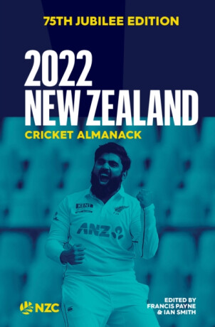 2022 Cricket Almanack - 