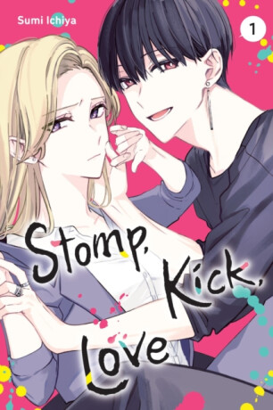 Stomp, Kick, Love, Vol.1 - Sarah Burch,Sumi Ichiya