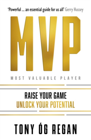 MVP - Tony Ã“g Regan