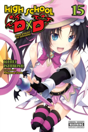 High School DxD, Vol. 15 (light novel) - Ichiei Ishibumi,Miyama-Zero Miyama-Zero