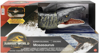 Jurassic World: velkolepý Mosasaurus - 