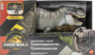 Jurassic World: Velkolepý T-Rex - 