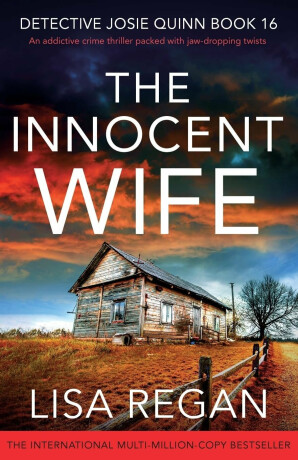 The Innocent Wife - Lisa Reganová
