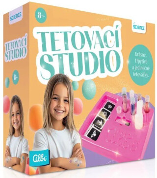 Tetovací studio - 