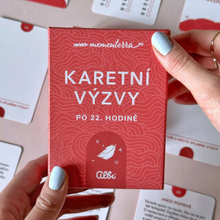 Karetní výzvy - Po 22. hodině - 