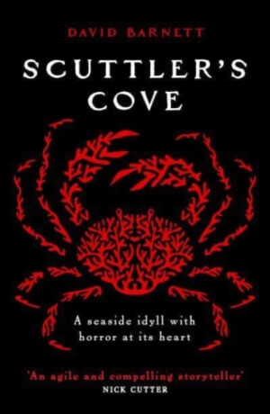 Scuttler's Cove - David Barnett