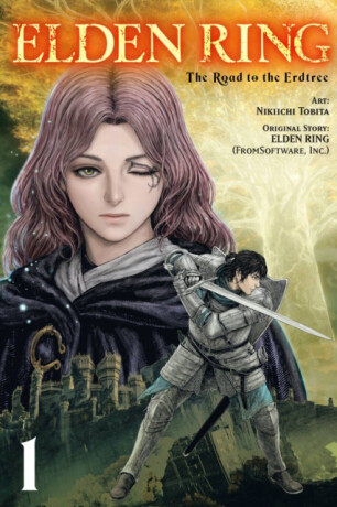 Elden Ring: The Road to the Erdtree, Vol. 1 - Inc. FromSoftware,Phil Christie,Nikiichi Tobita,Neal 0