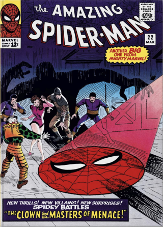 Marvel Comics Library. Spider-Man. Vol. 2. 1965–1966 - 