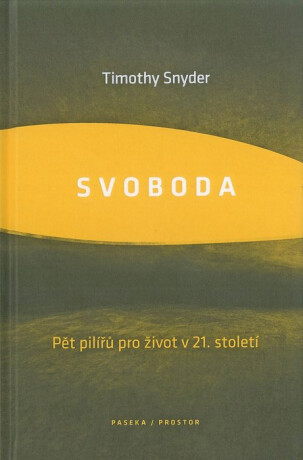 Svoboda - Timothy Snyder