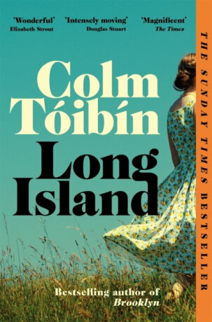 Long Island - Colm Tóibín
