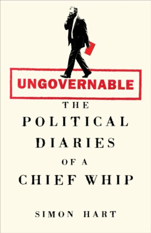 Ungovernable - Hart Simon