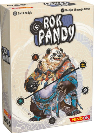 Rok pandy - 