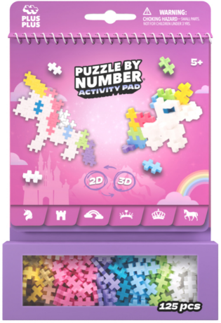 Plus-Plus Activity: Říše pohádek - neuveden
