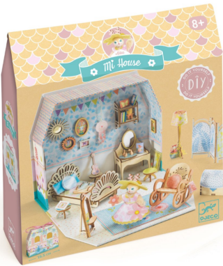 Domeček DIY Mi House - Alba - neuveden