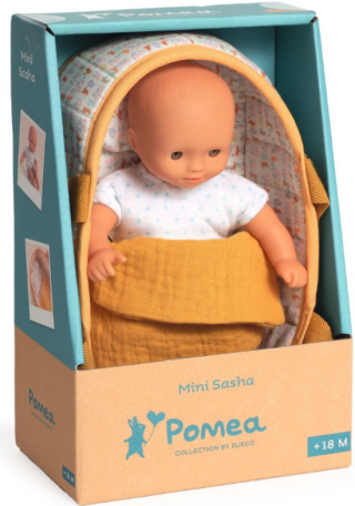 Miminko Pomea Mini Sasha - 