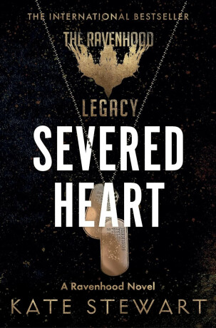 Severed Heart - Kate Stewart