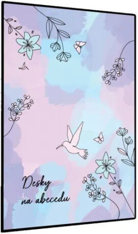 Desky na ABC Kolibřík - neuveden