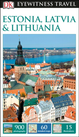 DK Estonia, Latvia and Lithuania - DK Travel
