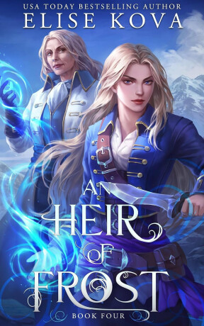 An Heir of Frost - Elise Kova