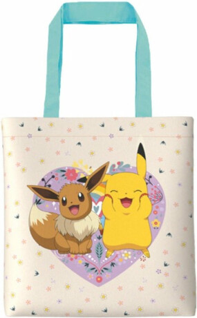 Pokémon Látková taška (Flowers) - neuveden