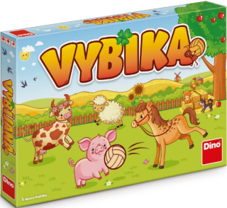Vybika - Honza Vodička