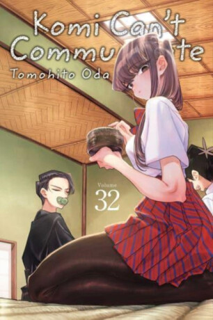 Komi Can't Communicate, Vol. 32 - Tomohito Oda