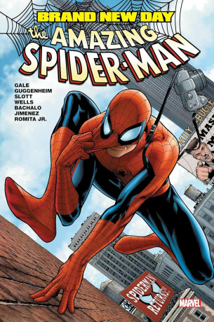 Spider-Man: Brand New Day Omnibus Vol. 1 - Dan Slott