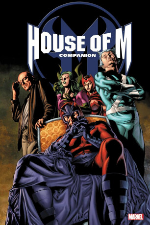 House of M Omnibus Companion - Chris Claremont