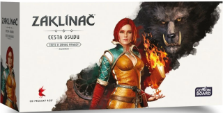 Zaklínač: Cesta osudu - Triss a zrnko pravdy - 