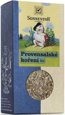 Provensálské koření (koření, bio, 20 g) - 