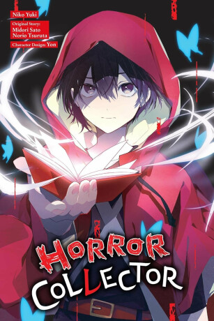 Horror Collector, Vol. 1 (manga) - Cash Jan