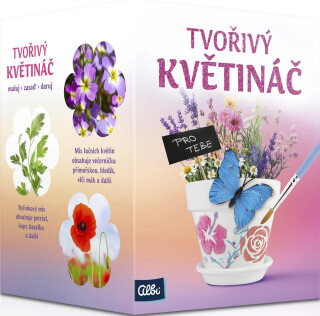 Tvořivý květináč - 