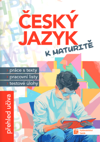 Český jazyk k maturitě - neuveden