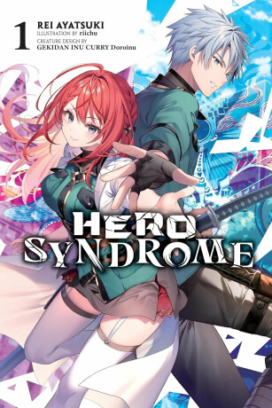 Hero Syndrome, Vol. 1 - James Balzer