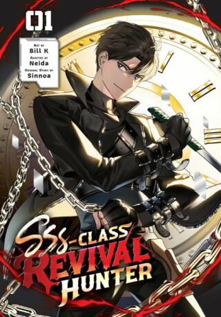 SSS-Class Revival Hunter, Vol. 1 - Sinnoa,Bill K