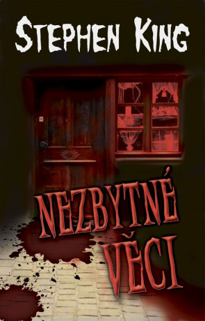 Nezbytné věci - Stephen King