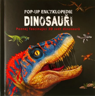Pop-up encyklopedie - Dinosauři - 