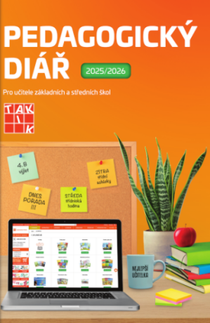 Pedagogický diář 2025/2026 - 