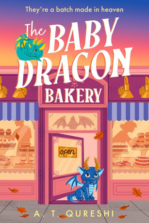 Baby Dragon Bakery - A.T. Qureshi