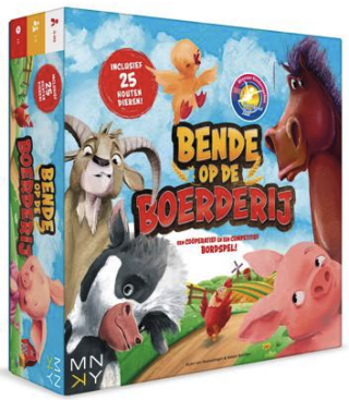 Bende op de boerderij - 