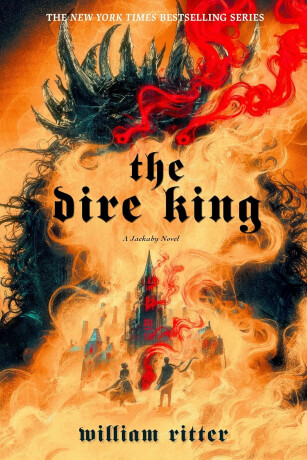 Dire King - William Ritter