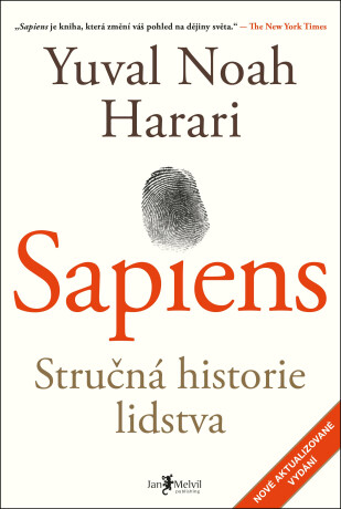 Sapiens - Stručné dějiny lidstva - Yuval Noah Harari