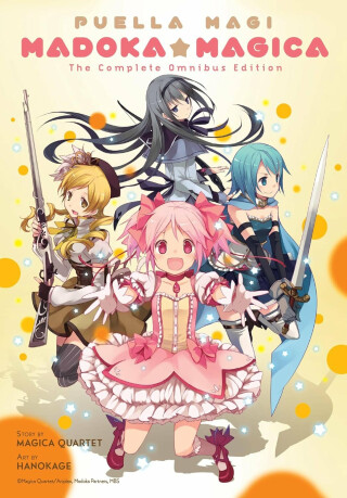 Puella Magi Madoka Magica - Alexis Eckerman