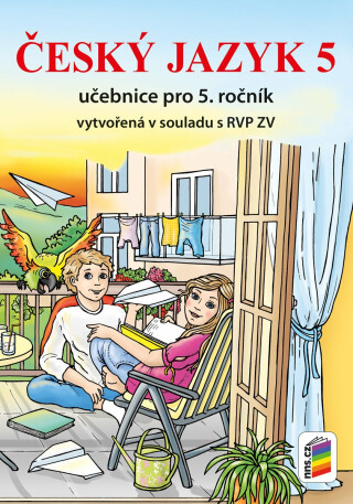 Český jazyk 5 (učebnice) (5-75) - 