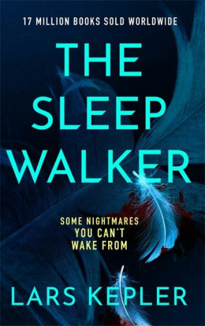Sleepwalker - Lars Kepler