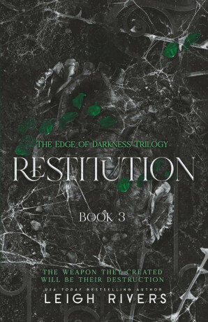 Restitution (The Edge of Darkness 3) - Leigh Rivers