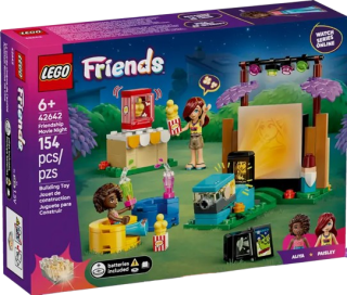 Filmový večer s kamarády - Friends (42642) - 