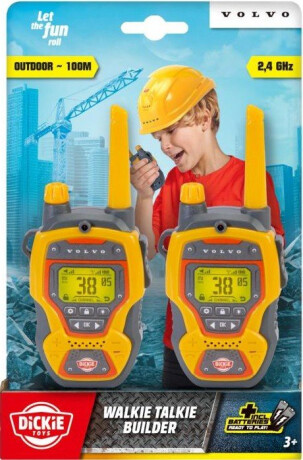 Vysílačky Walkie Talkie Constructor - 
